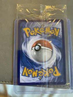 Pokemon TCG Miraidon SVP 013 POKEMON CENTER stamped Promo SEALED!! - Image 2