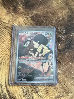 Poltchageist Illustration Rare Holo SV06: Twilight Masquerade 171/167 - Image 1