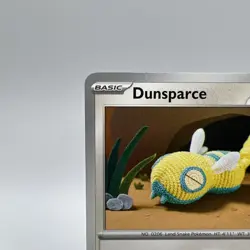 Dunsparce (120/159) Common JTG SV09: Journey Together Pokemon TCG - Image 3