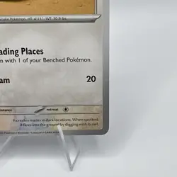 Dunsparce (120/159) Common JTG SV09: Journey Together Pokemon TCG - Image 5