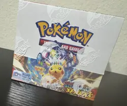 Pokemon Surging Sparks Booster Display Box (36 Packs) - FACTORY SEALED - Image 1