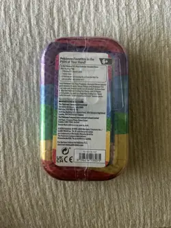 Pokemon Ascended Heroes Mini Tin Sealed Togepi - Image 2