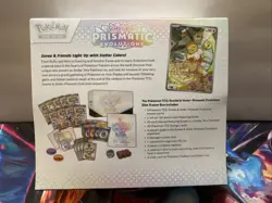 Elite Trainer Box SV8.5 Prismatic Evolutions Pokemon TCG - Image 2