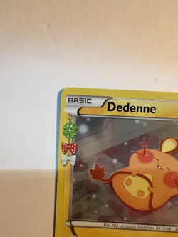 Dedenne RC10/RC32 Generations: Radiant Collection Holofoil Uncommon Pokemon TCG - Image 5