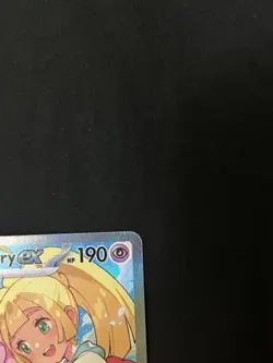 READ DESCRIPTION Ascended Heroes Lillie's Clefairy ex 280/217 Pokemon SIR - Image 3