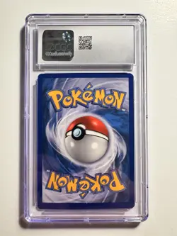 2011 Pokemon Emerging Powers Unfezant CGC 8 English #82 Cross. Holo - Image 3