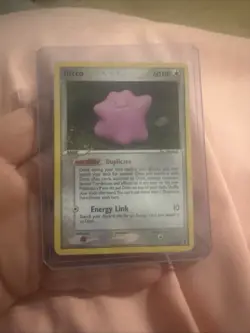 Ditto - 35/113 Delta Species Pokemon Non Holo HP See Pictures - Image 2