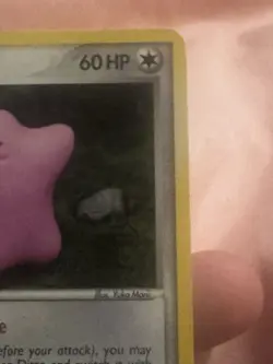 Ditto - 35/113 Delta Species Pokemon Non Holo HP See Pictures - Image 4