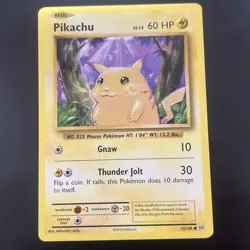 Pikachu Lot - Regular - Near Mint - Pokemon TCG - Image 4