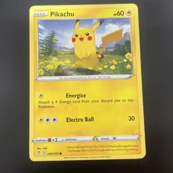 Pikachu Lot - Regular - Near Mint - Pokemon TCG - Image 5