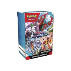 SEALED Pokemon Paradox Rift Booster Bundle - Image 1