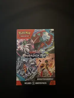 SEALED Pokemon Paradox Rift Booster Bundle - Image 2