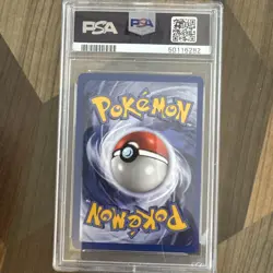 1999 Pokemon GERMAN 1st Edition Base Set Taubsi-Pidgey 57/102 PSA 6 - Image 3