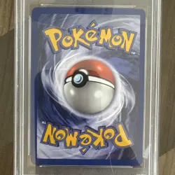 1999 Pokemon GERMAN 1st Edition Base Set Taubsi-Pidgey 57/102 PSA 6 - Image 4