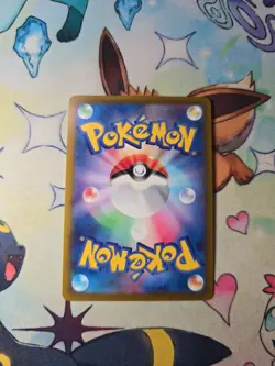 Japanese Nidoran 032/165 Pokemon 151 SV2a NM - Image 3