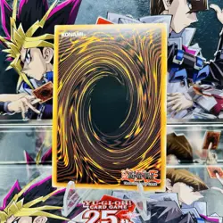 Yugioh Saffira, Divine Dragon of the Voiceless Voice LEDE-EN034 Ultra Rare NM - Image 2
