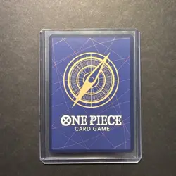 One Piece CCG Nami Heroine's Edition SR Foil Card EB03-053 NM - Image 2