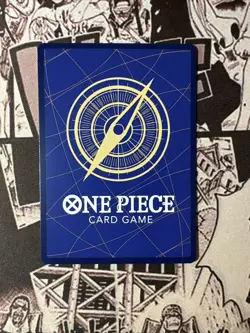 Pre-Errata Monkey.D.Luffy (Promotion Pack 2022) P-001 One Piece Promotion Cards - Image 2