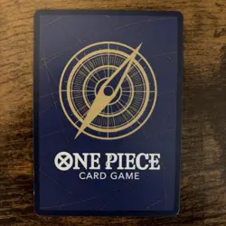 One Piece TCG: PRB-02 The Best Vol. 2 OP09-086 Jesus Burgess (Alt Art) - MINT! - Image 2