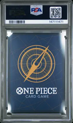 2024 ONE PIECE EVENT PACK VOL.5 #101 O-NAMI PSA 9 - Image 2