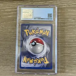 CGC 9 Jolteon Blitza 1st Edition Holo Rare Jungle 1999 Pokemon #4 GERMAN - Image 2