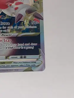 Hisuian Zoroark VSTAR SWSH298 SWSH: Sword & Shield Promo Cards Holo - Image 5