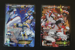 Double Crisis Pokemon TCG 34 Card Complete Set Near Mint - Image 1