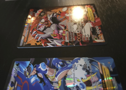 Double Crisis Pokemon TCG 34 Card Complete Set Near Mint - Image 4