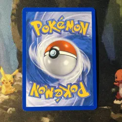 Rhyperior 4 lv.55 (Rising Rivals 32/111) reverse holo rare Pokemon card - Image 3