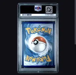 Pokemon TCG Pikachu EX Prismatic Evolutions Card 028/131 PSA 10 - Image 2
