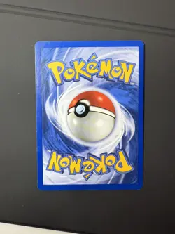 (HALF SWIRL) Pokemon TCG Dark Espeon 4/105 Neo Destiny HOLO Unlimited Card LP/MP - Image 3