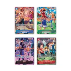(PRESALE) ONE PIECE CARD GAME English Version 3rd Anniversary Set Ships 09/26 - Image 3