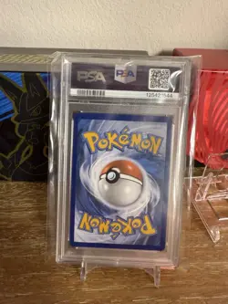PSA 10 LUCARIO VSTAR SWSH291 2023 POKEMON SWORD & SHIELD CROWN ZENITH ETB PROMO - Image 2