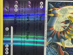 Giratina - 10/127 - Reverse Holo - Platinum - Pokemon Card - NM/VLP - Image 3