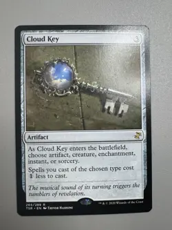 Cloud Key | Time Spiral Remastered | #265 | Rare | NM - Image 1