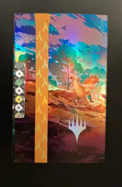 Magic The Gathering Final Fantasy Chocobo Bundle (English) NEW & Display Box🔥 - Image 3