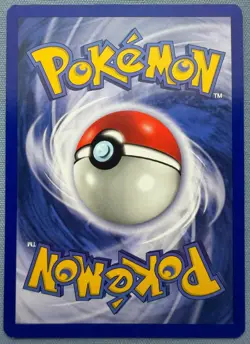 Slowbro 43/62 Uncommon Fossil Pokemon Unlimited - NM - Image 2