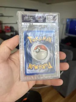 Pokemon Umbreon EX Unseen Forces Ultra Rare #112 PSA 7 - Image 5
