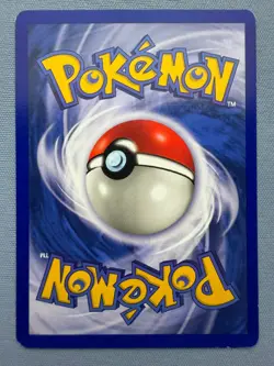 Tentacool 56/62 Common Fossil Pokemon Unlimited - LP - Image 2