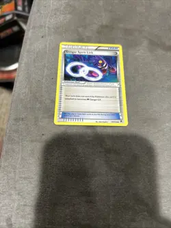 Gengar Spirit Link 95/119 Uncommon Phantom Forces Pokemon NM LP - Image 1