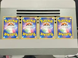 PokePark's Mudkip Jirachi Celebi Munchlax 048 040 044 050/PCG-P Pokemon Card - Image 2
