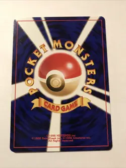 Japanese Omastar No. 139 Neo Discovery - Uncommon Pokemon Card - Image 2