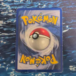 Pikachu Red Cheeks 58/102 Base Set Unlimited 1999 Shadowless - Image 2