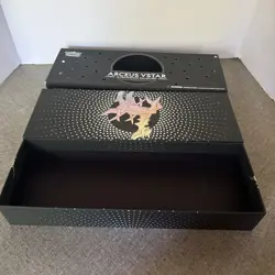 Pokemon TCG Arceus VSTAR Ultra Premium Collection Gamestop Box ONLY - Image 4