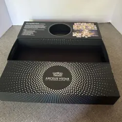 Pokemon TCG Arceus VSTAR Ultra Premium Collection Gamestop Box ONLY - Image 5