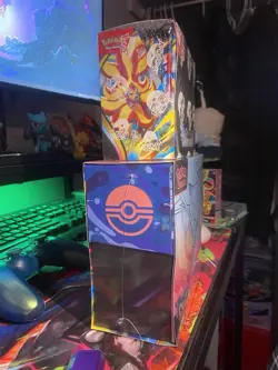 Pokemon Center Chaos Rising ETB - Image 3