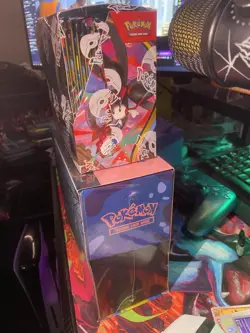 Pokemon Center Chaos Rising ETB - Image 4