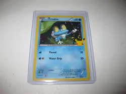 Froakie 22/25 Holo 2021 Pokemon 25th Anniversary McDonalds Promo NM - Image 1