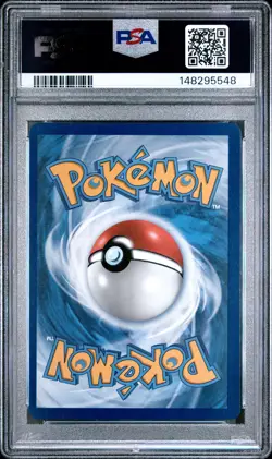 2025 POKEMON SVP EN-SV BLACK STAR PROMO #175 ESPEON EX PSA 9 - Image 2