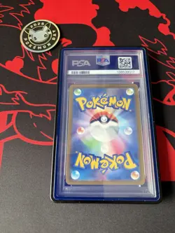 PSA 10 Pokemon - Magikarp 80/073 AR - Japanese Triplet Beat Paldea Evolved - Image 2